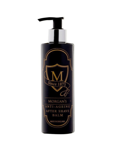 Morgan s Anti Aging After Shave Balm - Бальзам после бритья с дозатором 250 мл