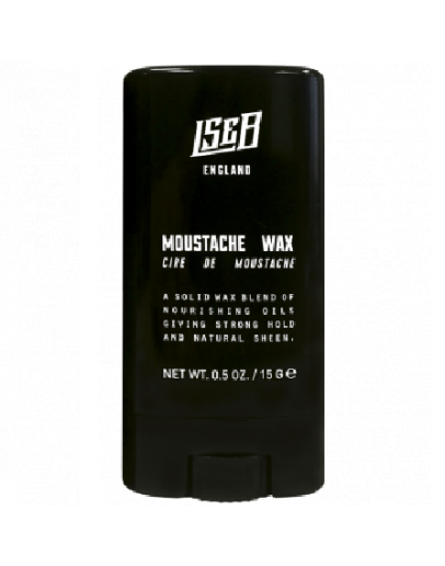 Lock Stock & Barrel Moustache Wax - Воск для усов 15 гр