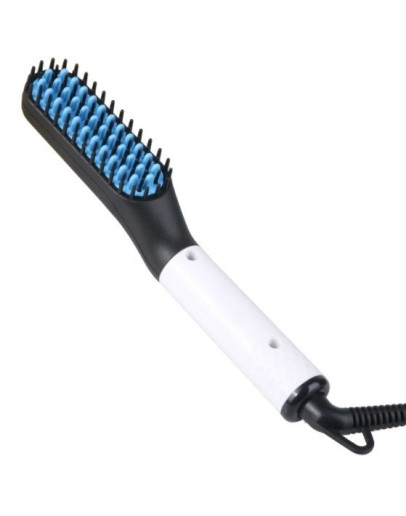 GB WT-021 - Расческа-выпрямитель для бороды