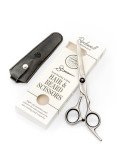 Rockwell Hair & Beard Scissors - Ножницы для волос и бороды, нержавеющая сталь, чехол
