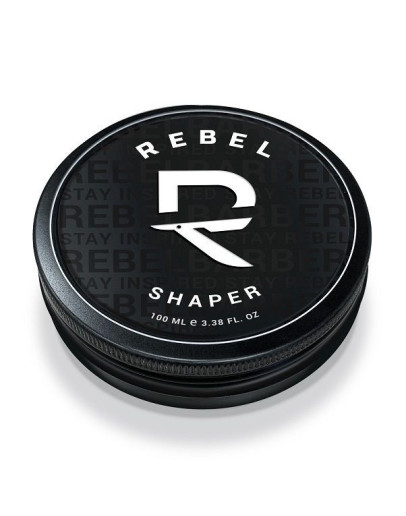 Rebel Barber Shaper - Паста для укладки волос 100 мл