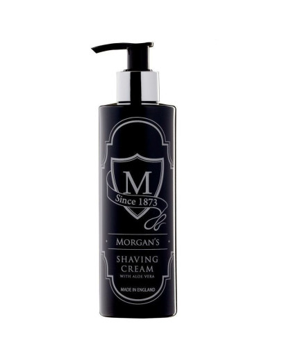 Morgan s Shave Cream - Крем для бритья 250 мл