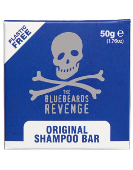 The Bluebeards Revenge Original Shampoo Bar - Твердый шампунь Во все тяжкие 50 мл