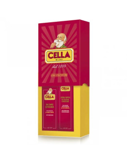 Cella Milano Duo Classic - Подарочный набор для бритья