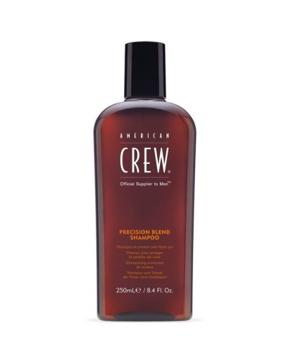 American Crew Precision Blend Shampoo - Шампунь для окрашенных волос 250 мл