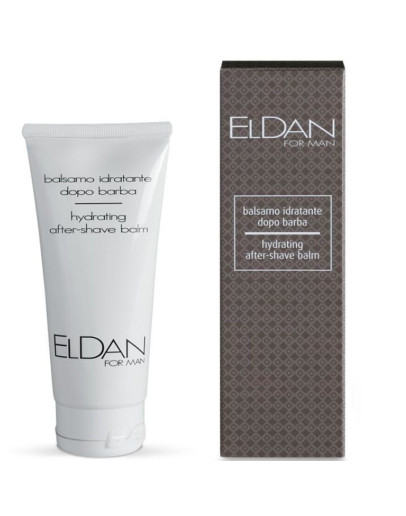 Eldan Hydrating After Shave Balm for Man - Успокаивающий лосьон после бритья 100 мл