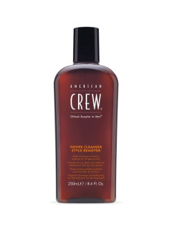 American Crew Power Cleanser Style Remover - Шампунь очищающий волосы от укладочных средств 250 мл