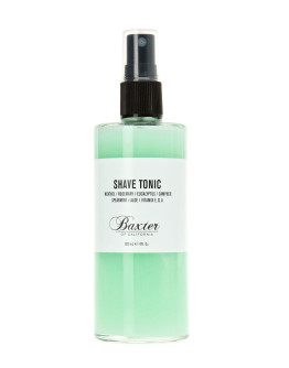Baxter Of California Shave Tonic Hot Towel Solution - Тоник для лица 120 мл