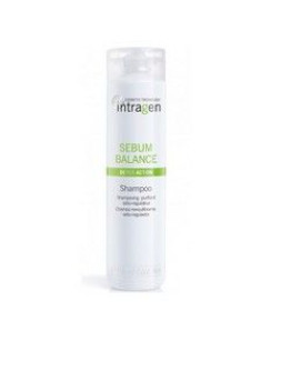 Revlon Professional Intragen Sebum Balance Shampoo - Шампунь для жирной кожи головы, 250 мл