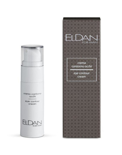 Eldan Eye Contour Cream for Man - Крем для глаз 30 мл