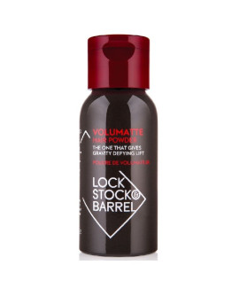 Lock Stock & Barrel Volumate Hair Powder - Пудра для создания объема 10 гр