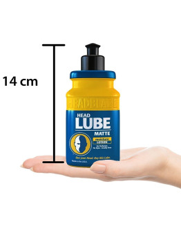 HeadBlade Lube Matte Moisturizer - Увлажняющий лосьон 150 мл