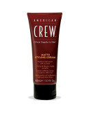 American Crew Matte Styling Cream - Крем для укладки средней фиксации без блеска 100 мл
