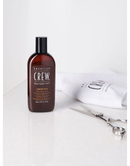 American Crew Liquid Wax - Жидкий воск 150 мл