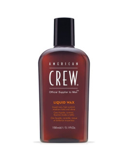 American Crew Liquid Wax - Жидкий воск 150 мл