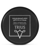 Trius - Ежедневный мужской крем для рук и лица 50 мл