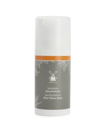 Muehle Sanddorn After Shave Balm - Бальзам после бритья Облепиха 100 мл