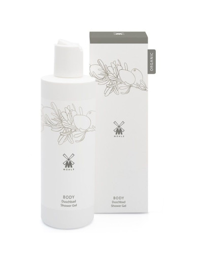 Muehle Organic Shower Gel - Гель для душа 250 мл
