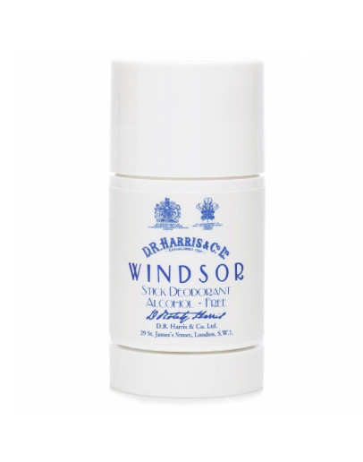 D. R. Harris Windsor Stick Deodorant - Твердый дезодорант 75 гр