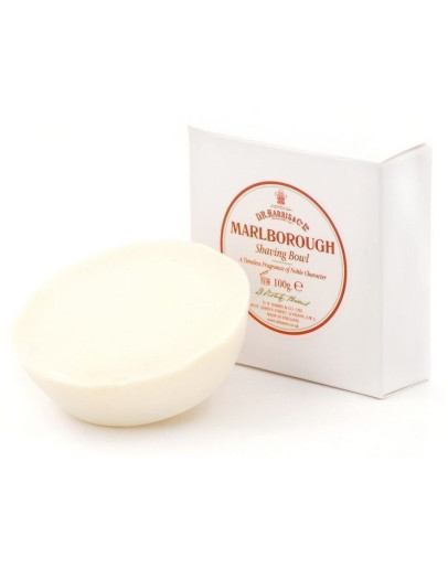 D. R. Harris Marlborough Shaving Soap - Твердое мыло для бритья 100 гр