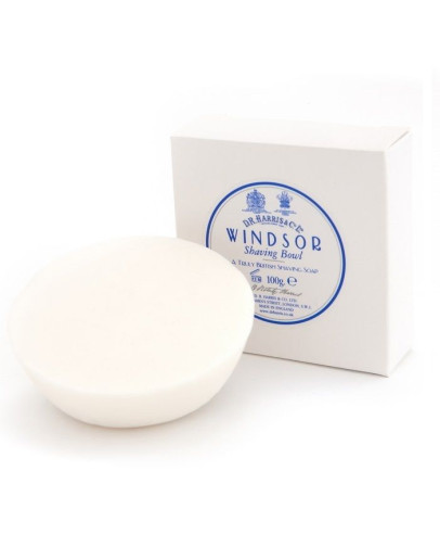 D. R. Harris Windsor Shaving Bowl - Твердое мыло для бритья 100 гр