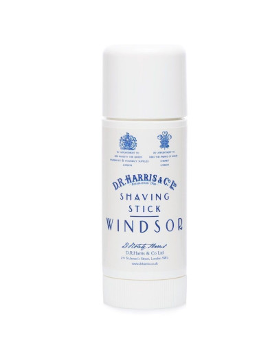 D. R. Harris Windsor Shaving Stick - Стик для бритья 40 гр