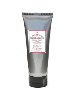 D. R. Harris Marlborough Shaving Cream - Крем для бритья в тюбике 75 гр