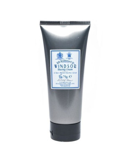 D. R. Harris Windsor Shaving Cream - Крем для бритья в тюбике 75 гр