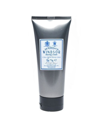 D. R. Harris Windsor Shaving Cream - Крем для бритья в тюбике 75 гр