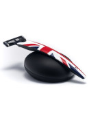 Bolin Webb R1 - Подарочный набор, бритва R1 Union Jack + подставка для бритвы R1