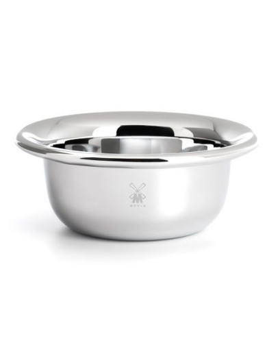 Muehle - Чаша для бритья Сталь Хром