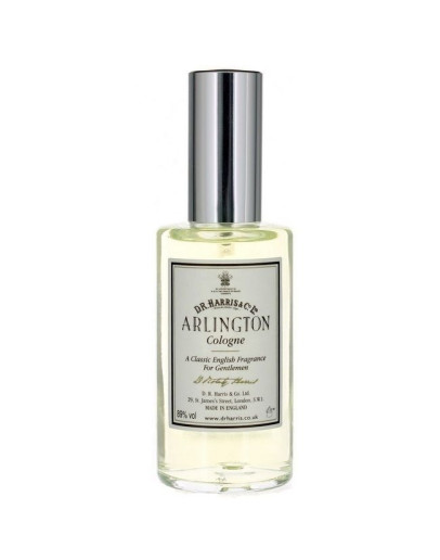 D. R. Harris Arlington Cologne - Одеколон 50 мл