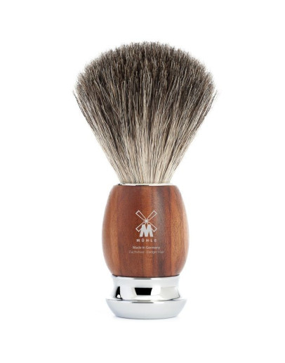 Muehle Vivo 81 H 331 - Помазок Барсучий ворс Слива