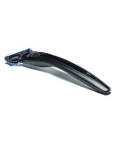 Bolin Webb X1 - Бритва черная, Gillette Fusion