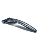 Bolin Webb X1 - Бритва серый графит, Gillette Fusion