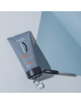 Londa Professional Style Men Liquefy It Wet Look Gel - Гель с эффектом мокрых волос Сильной фиксации 150 мл