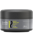 Londa Style Men Spin Off Classic Wax - Классический воск для волос Нормальной фиксации 75 мл