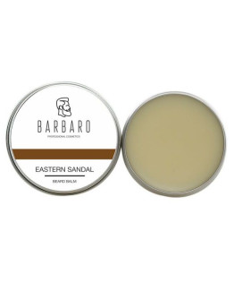 Barbaro Beard Balm Eastern Sandal - Бальзам для бороды Восточный сандал 26 гр