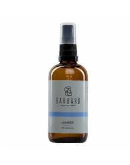 Barbaro Shave Oil Juniper - Масло для бритья Можжевельник 100 мл