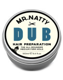 Mr.Natty Dub Hair Preparation - Крем - Мазь для укладки волос 100 гр