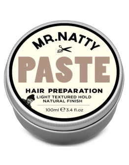 Mr.Natty Paste Hair Preparation - Паста для укладки волос 100 гр