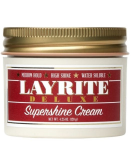 Layrite Super Shine Pomade - Помада для укладки волос 120 гр