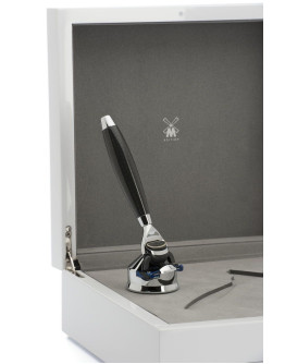 Muehle Edition RED 1 F- Бритва Fusion Карбон