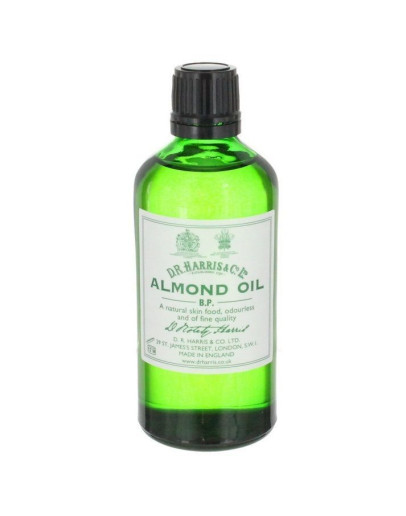D. R. Harris Almond Oil - Миндальное масло 100 мл