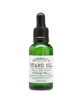 D. R. Harris Beard Oil - Масло для бороды 30 мл