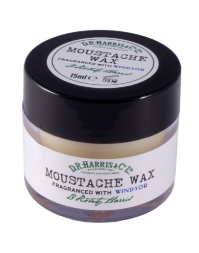 D. R. Harris Moustache Wax - Воск для усов 15 мл