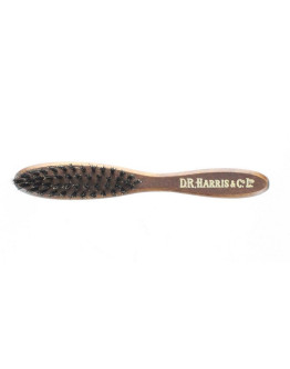 D. R. Harris Beard Brush - Щетка для бороды Щетина кабана