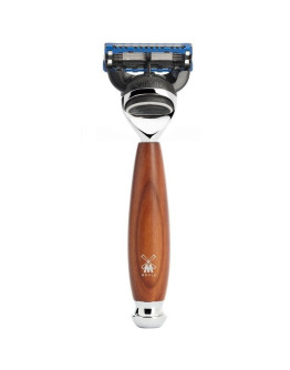 Muehle Vivo R 331 F - Бритва Fusion Слива