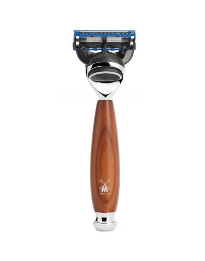 Muehle Vivo R 331 F - Бритва Fusion Слива