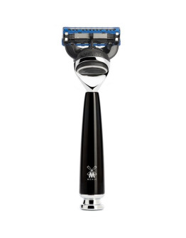 Muehle Rytmo R 226 F - Бритва Fusion Черная смола